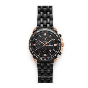 Mirage 8883 Rosegold Black Man MDBBRBA